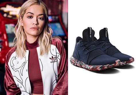 rita ora adidas collection.